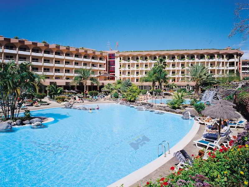 Hotel Puerto Palace