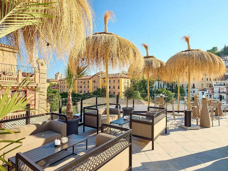 Boutique Hotel Luna Triunfo Granada