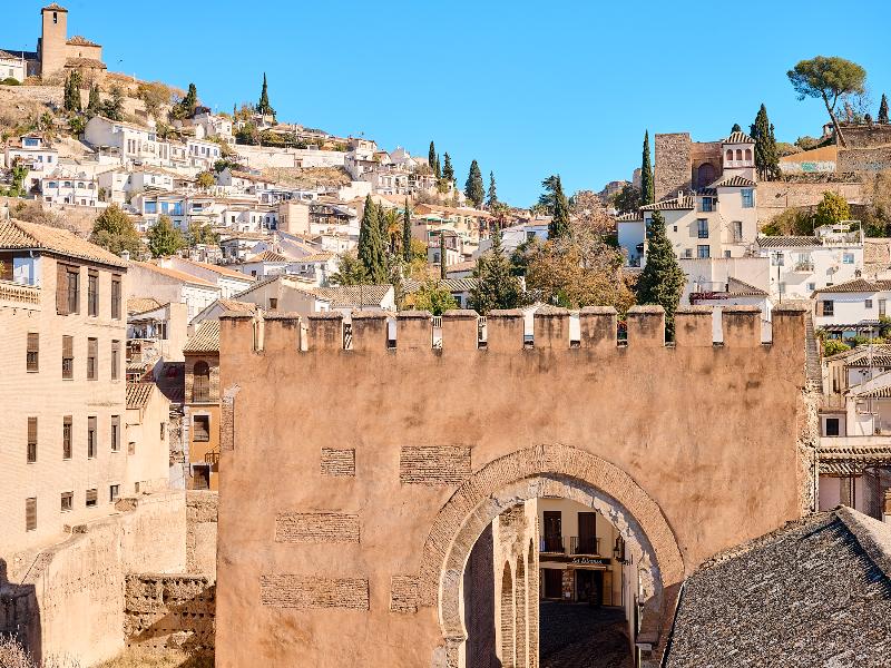 Boutique Hotel Luna Triunfo Granada