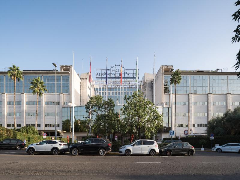 Eurostars Al-Ándalus Palace