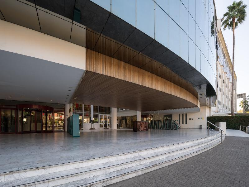 Eurostars Al-Ándalus Palace