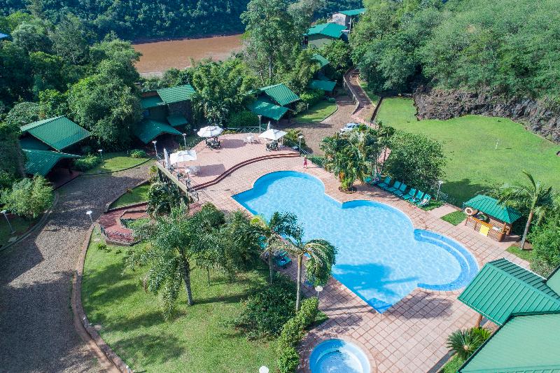 Iguazu Jungle Lodge
