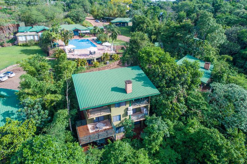 Iguazu Jungle Lodge