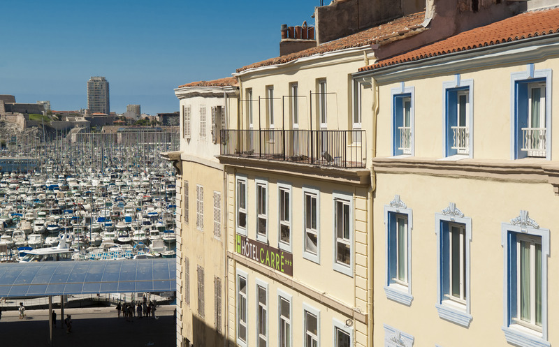 Carre Vieux Port