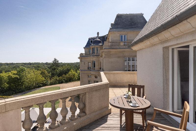 InterContinental Chantilly Chateau Mont Royal