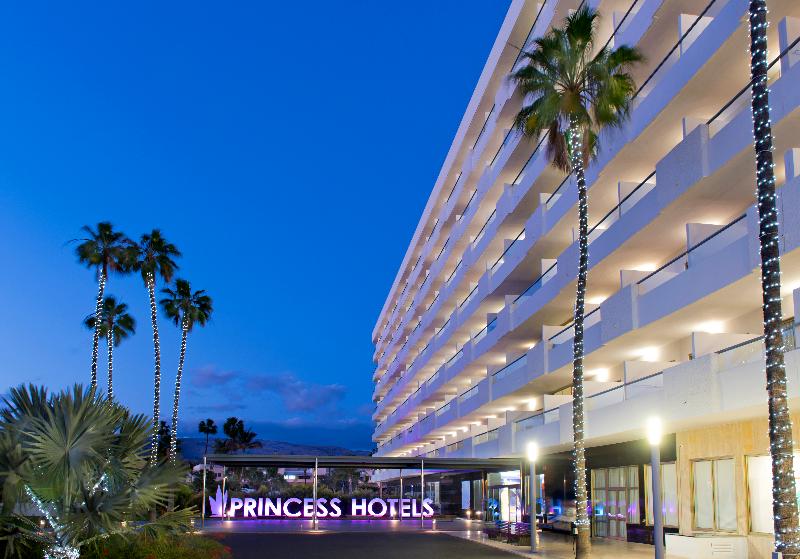 Hotel Gran Canaria Princess (Adults Only)