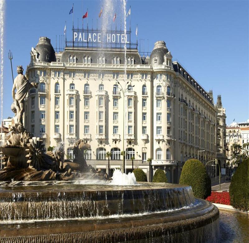 The Palace, A Luxury Collection Hotel