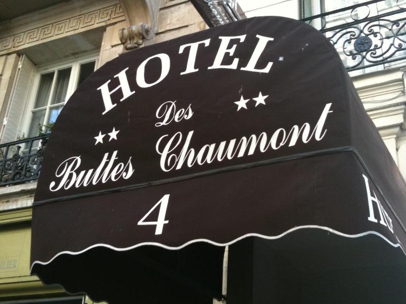 Des Buttes Chaumont