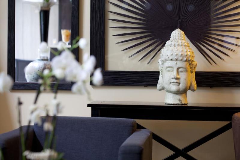 Golden Tulip Villepinte Roissy Parc Expositions