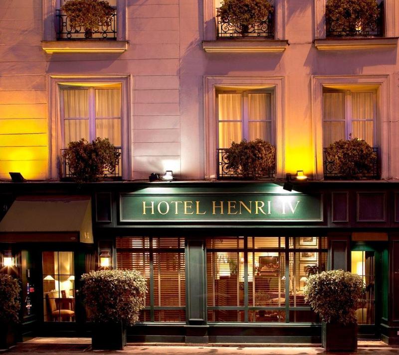Hotel Henri Iv Rive Gauche