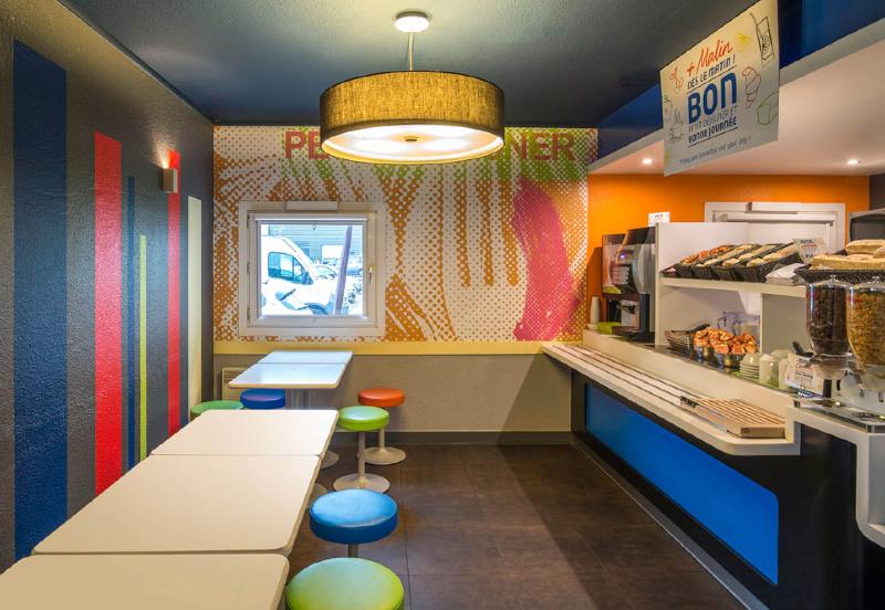 B&B HOTEL Cergy Pierrelaye
