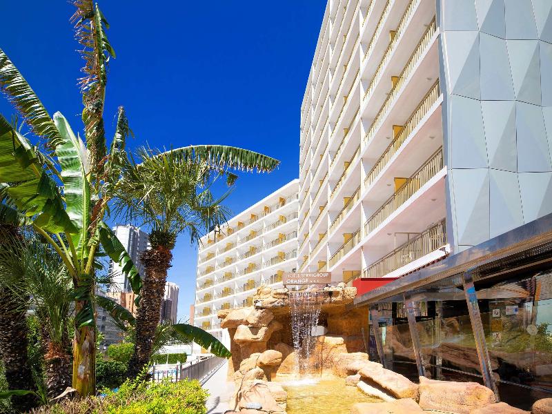 Hotel Servigroup Orange