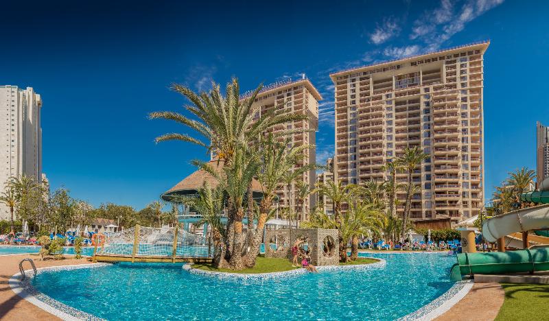 Apartotel Magic Tropical Splash