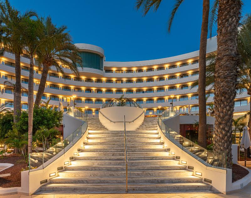 Mediterranean Palace