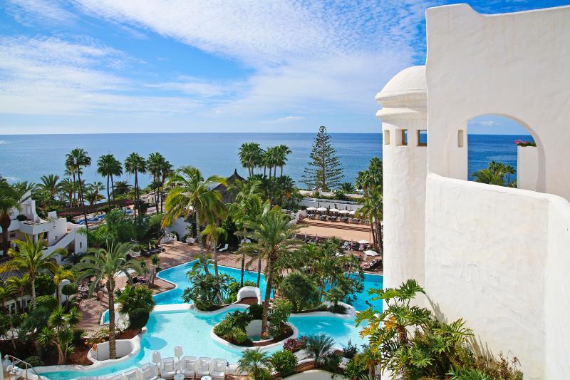 Hyatt Ziva Jardín Tropical Tenerife