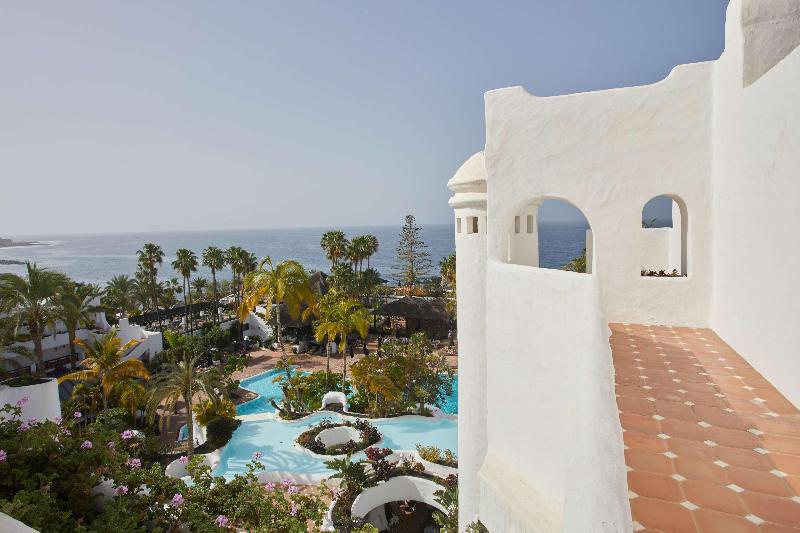 Hyatt Ziva Jardín Tropical Tenerife