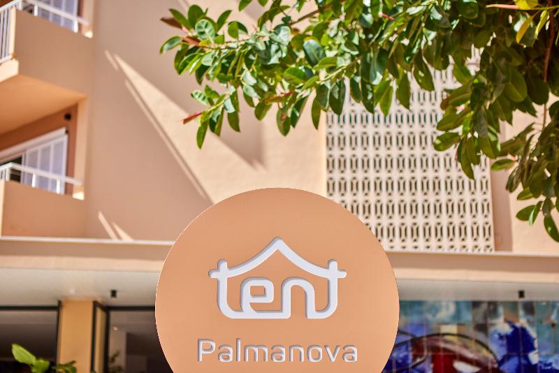 tent Palmanova