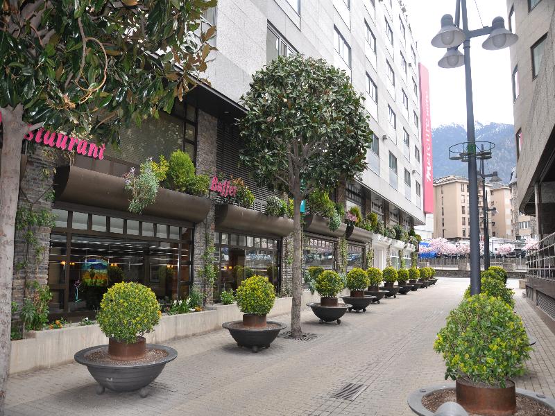 Mercure Andorra Hotel