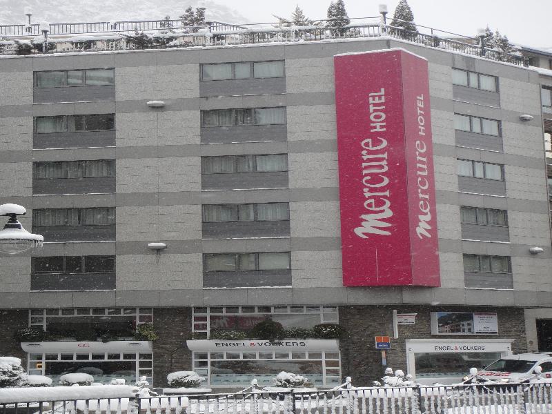Mercure Andorra Hotel