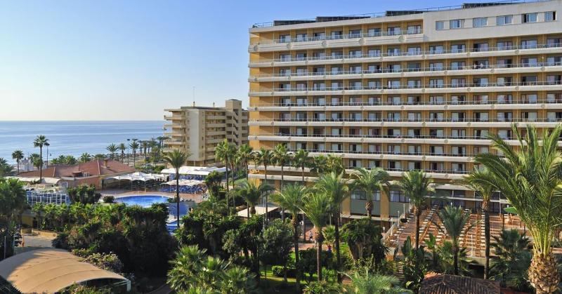 Sol Torremolinos Don Pablo