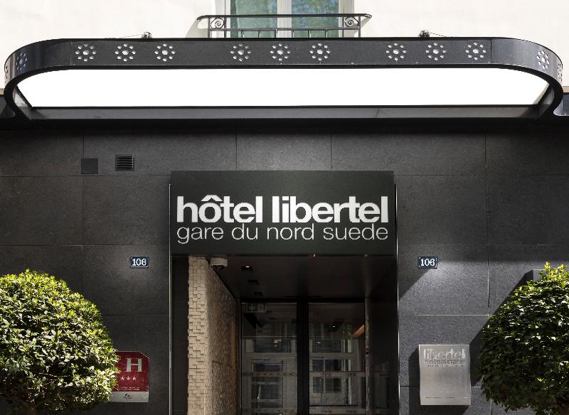 Libertel Gare du Nord Suede