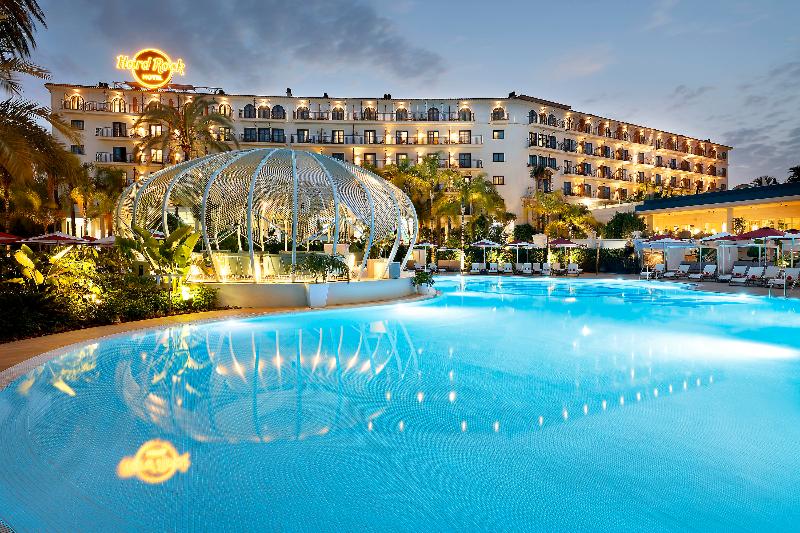 Hard Rock Hotel Marbella