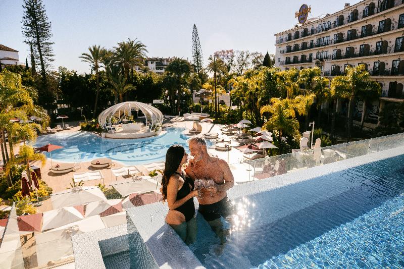 Hard Rock Hotel Marbella