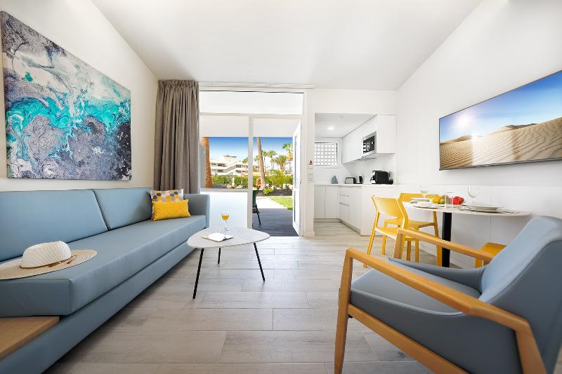 Relaxia Los Girasoles Bungalows