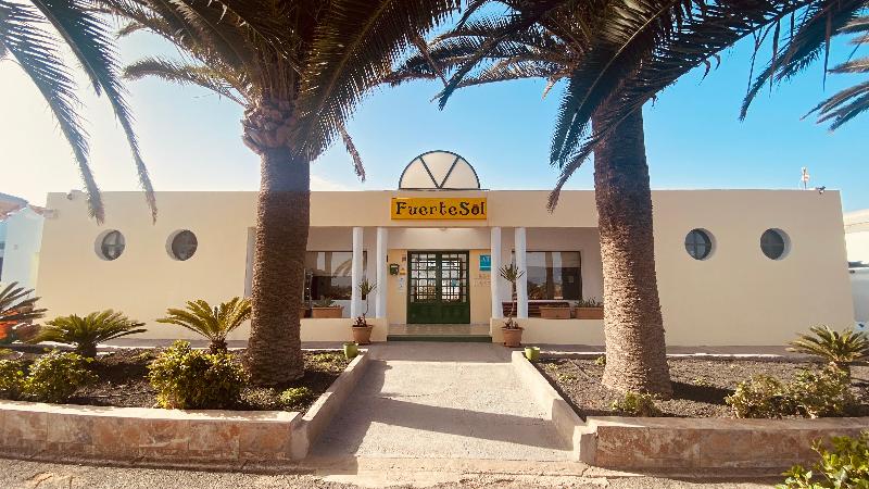 Casthotels Fuertesol Bungalows