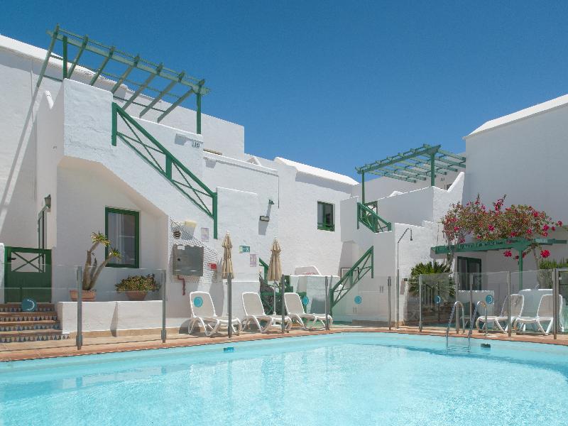 Apartamentos Celeste