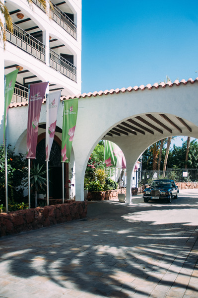 Parque Tropical