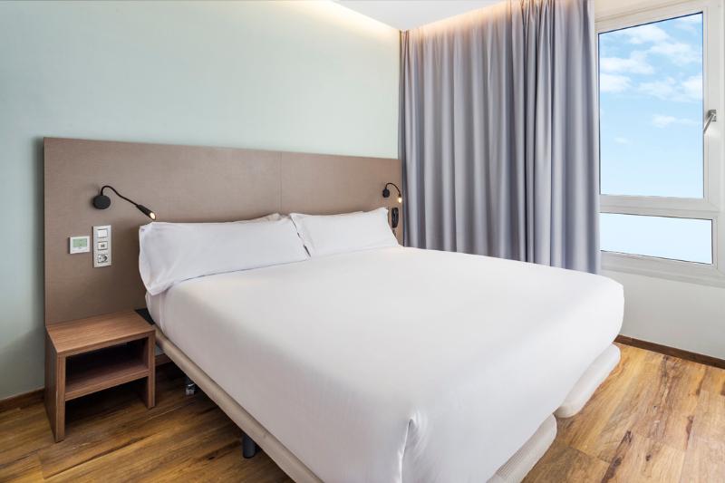 B&B HOTEL Tarragona Centro Urbis