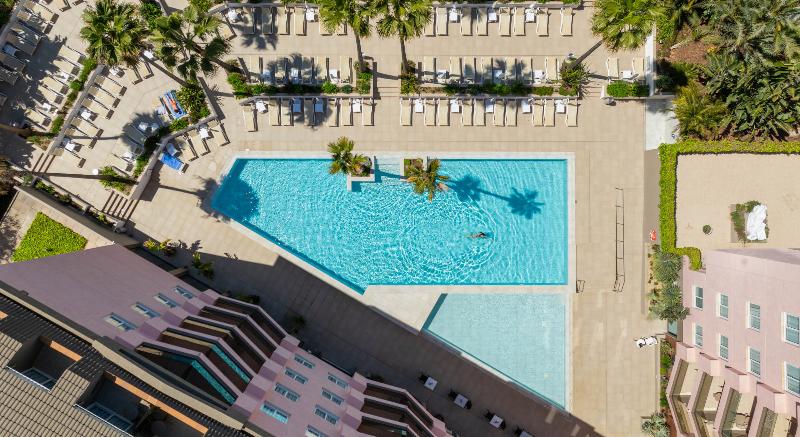AQUA Hotel The Breeze & Spa - Adults Only +18
