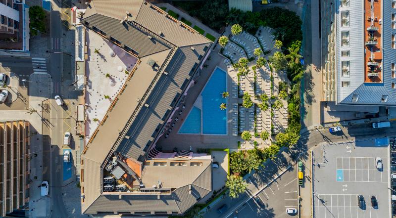 AQUA Hotel The Breeze & Spa - Adults Only +18