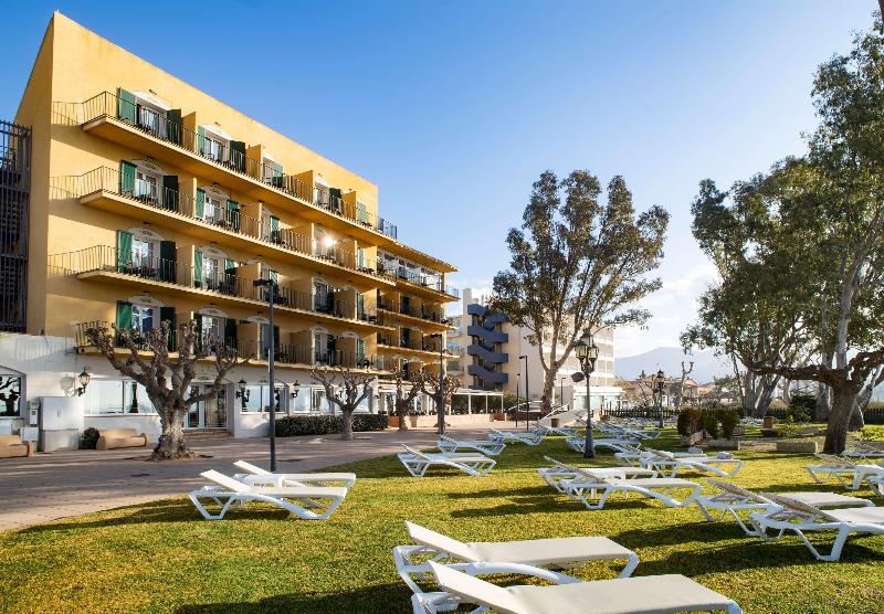 Hotel Roses Platja