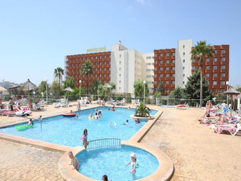 HSM Canarios Park