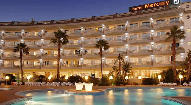 Hotel ALEGRIA El Mar