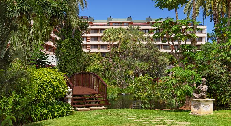 Botanico and The Oriental Spa Garden