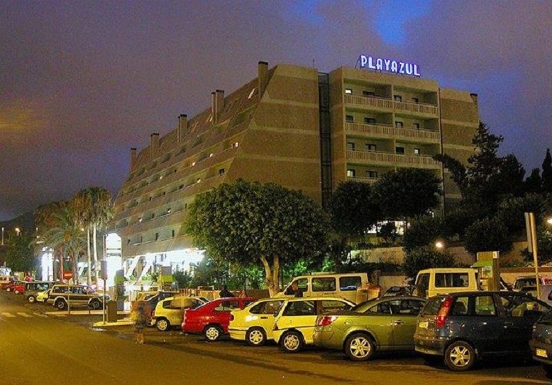 Playazul