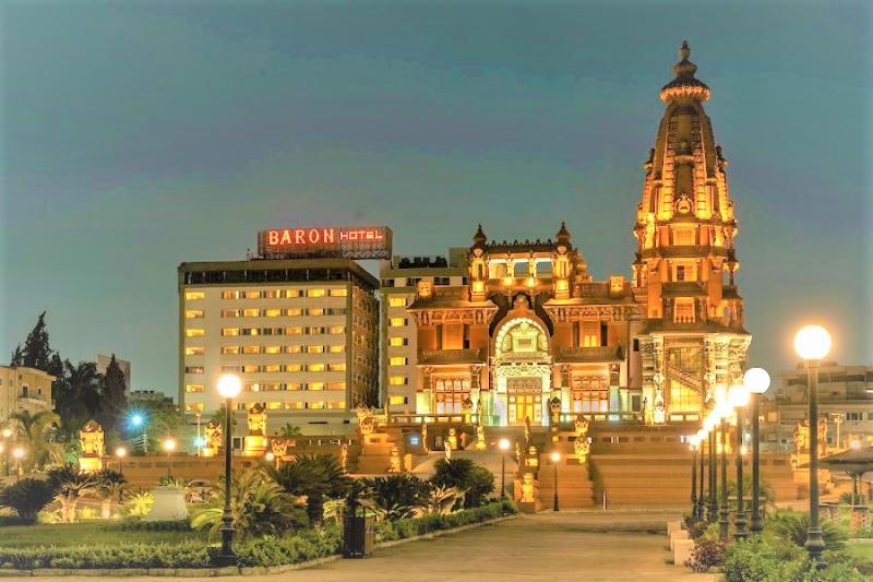 Baron Hotel Cairo