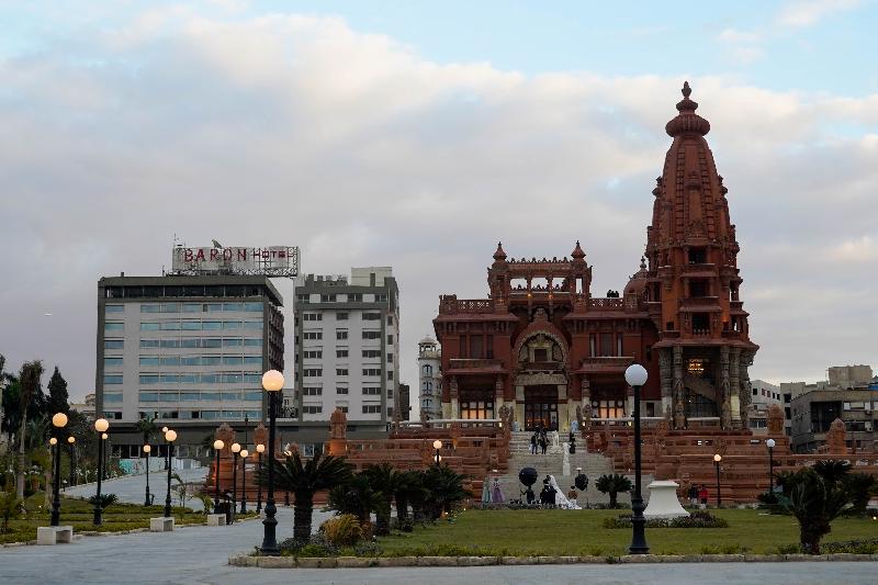 Baron Hotel Cairo