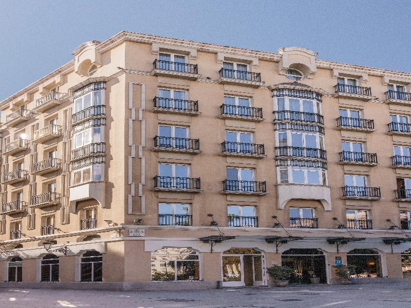 Hotel Villa Real