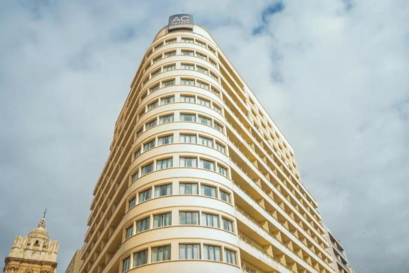 AC Málaga Palacio