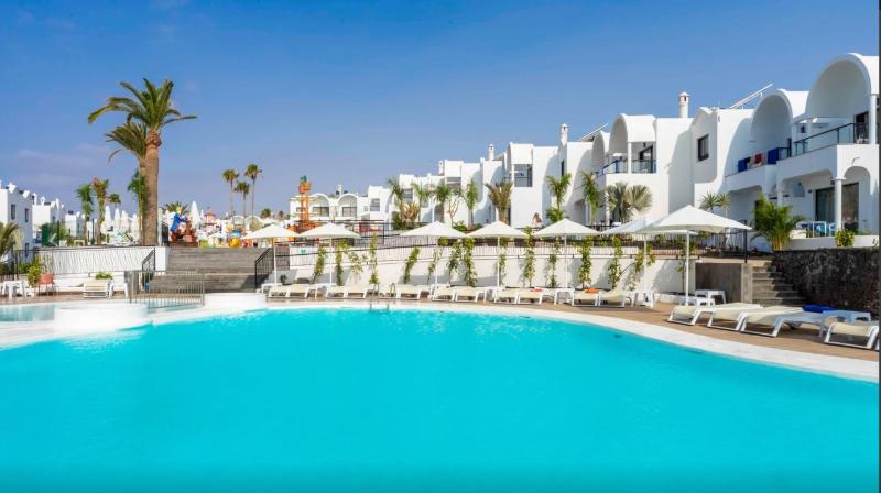 Bakour Lanzarote Splash