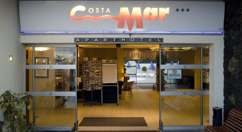 Aparthotel Costa Mar
