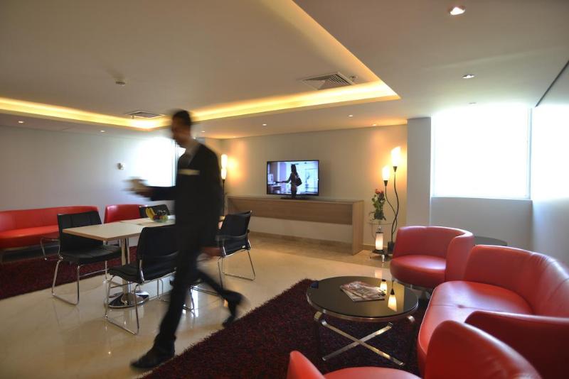 Novotel Cairo Airport