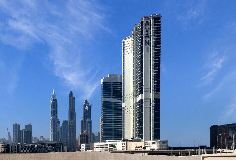 Avani Plus Palm View Dubai Hotel and Suites