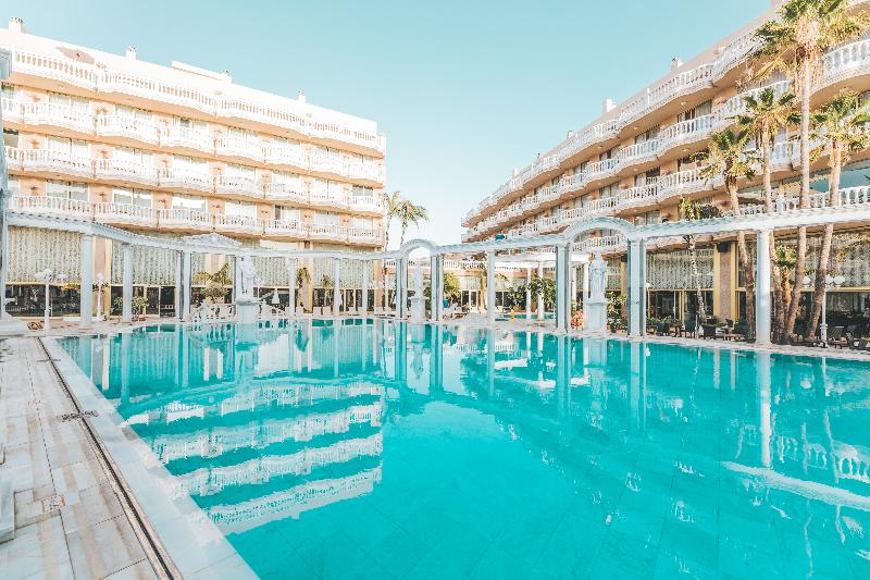Cleopatra Palace Hotel
