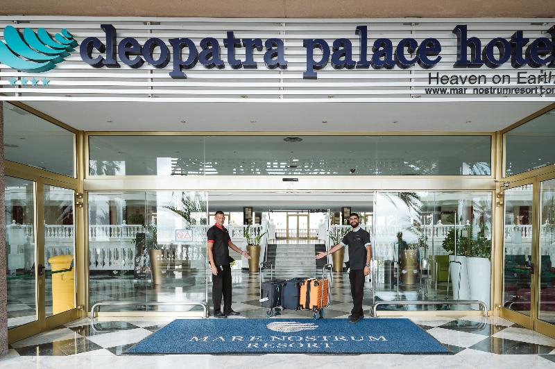 Cleopatra Palace Hotel