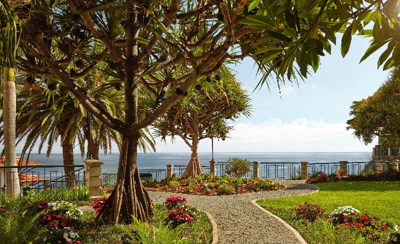 The Cliff Bay Resort